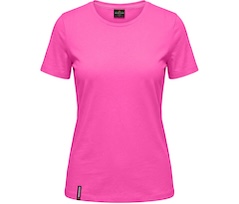 Bergson EDDA | Damen Funktions-T-Shirt,  leicht, atmungsaktiv - pink