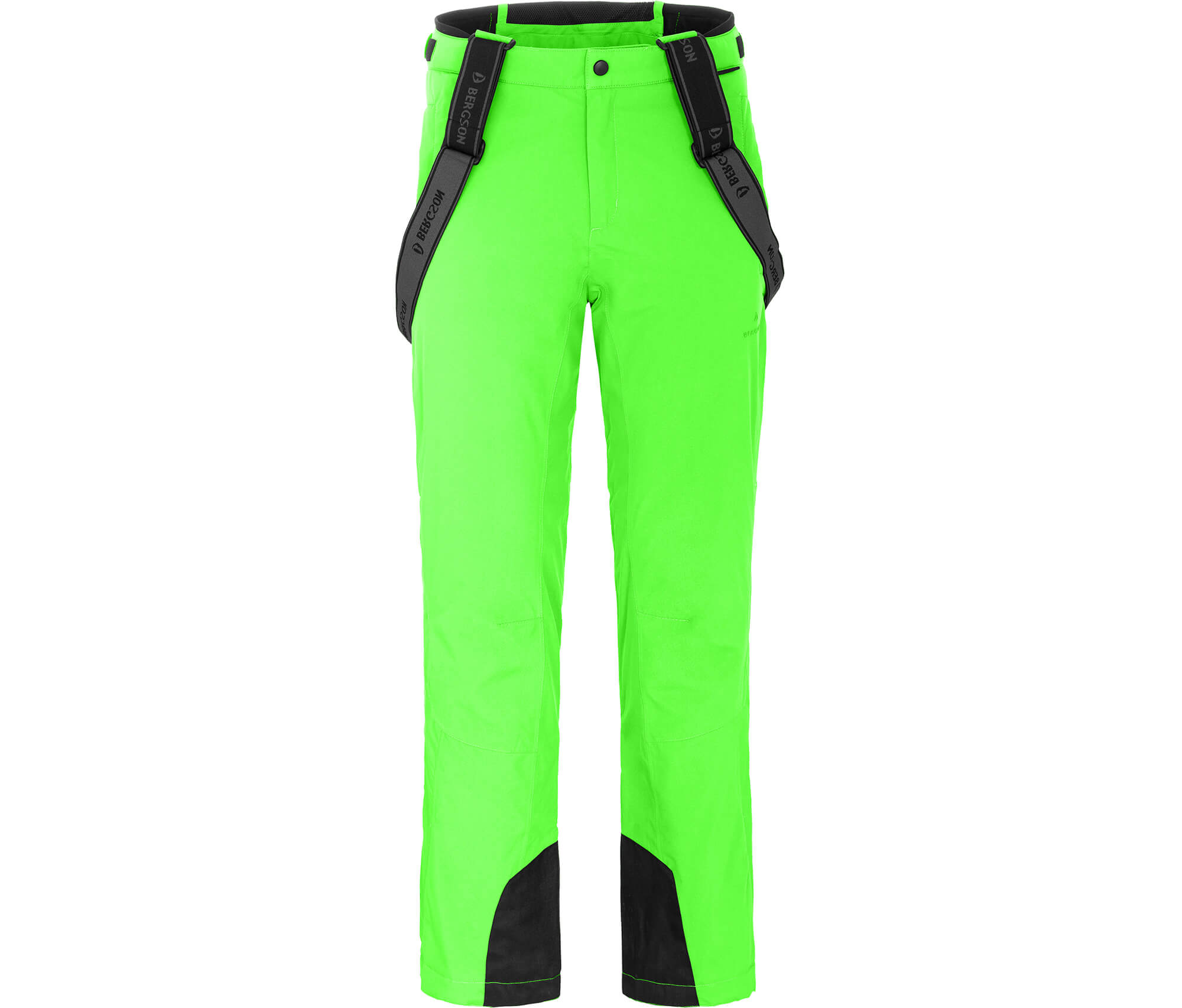 Skihosen Herren Softshell Skihose Softshell-Skihose FOREST GRÜN Colmar