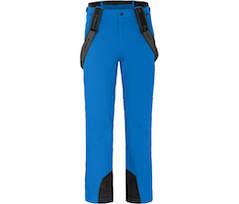 Bergson FLEX light | Herren Skihose,  unwattiert, 20000mm Wassers�ule - blau