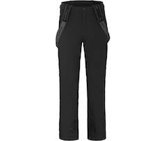 Bergson FLEX light | Herren Skihose,  unwattiert, 20000mm Wassers�ule - schwarz