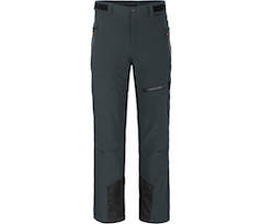 Bergson ESCAPE | Herren Skihose,  sportlich, 20000 mm Wassers�ule - dunkel grau