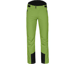Bergson POSIO COMFORT | Herren Skihose,  wattiert, recycelt, 20000 mm Wassers�ule - hellgr�n