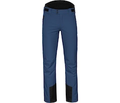 Bergson POSIO COMFORT | Herren Skihose,  wattiert, recycelt, 20000 mm Wassers�ule - viridian blau