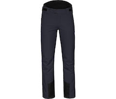 Bergson POSIO COMFORT | Herren Skihose,  wattiert, recycelt, 20000 mm Wassers�ule - Nacht blau