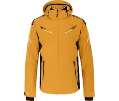 Bergson DISTRICT | Herren Skijacke,  wattiert, wasserdicht \(20000 mm\) - gold