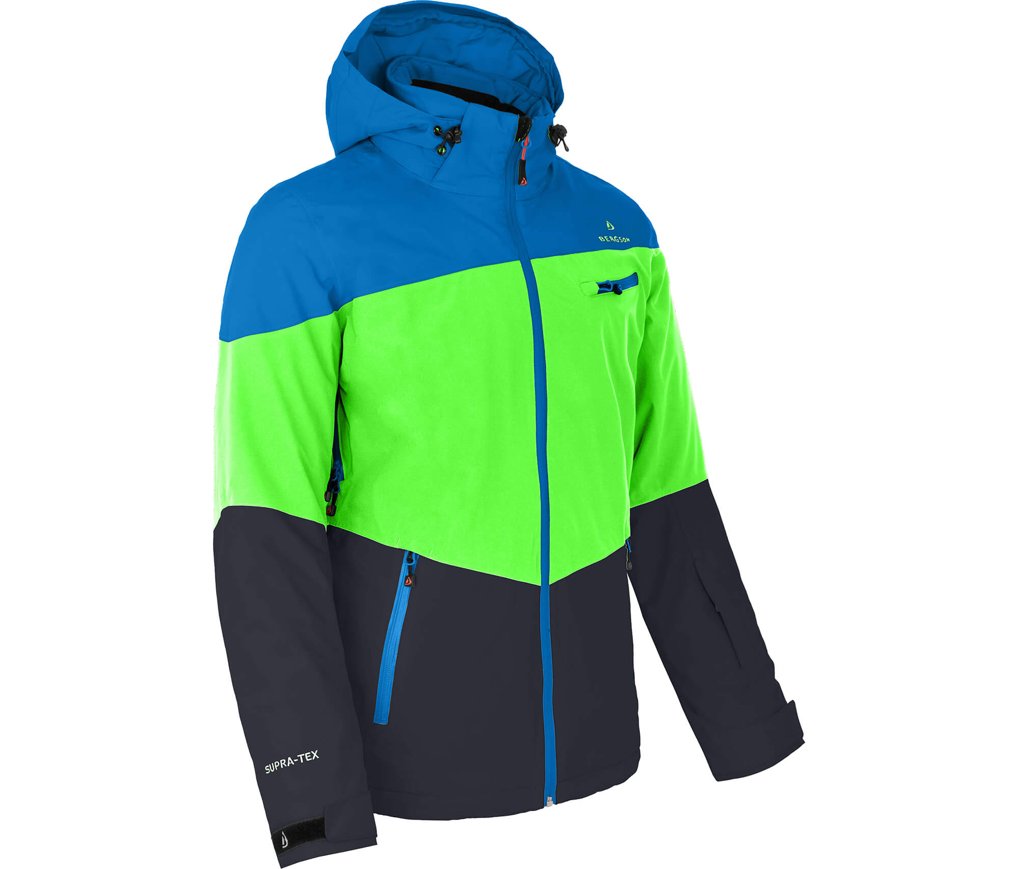 Ski Jacke Skijacken 4xl Stoic MountainWool II Ski Jacket Skijacke