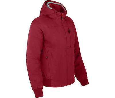 Bergson Damen Wende Steppjacke KARA enzianblau Bergson Damen Wende Steppjacke KARA enzianblau