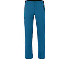 Bergson ARRES� COMFORT | Herren Wanderhose,  leicht, strapazierf�hig - Saphir blau