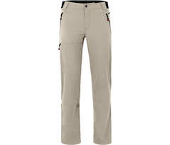 Bergson ARRES� COMFORT | Herren Wanderhose,  leicht, strapazierf�hig - beige