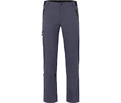 Bergson ARRES� COMFORT | Herren Wanderhose,  leicht, strapazierf�hig - grau/blau