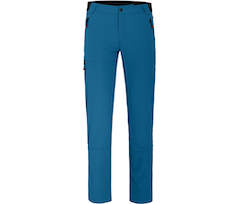 Bergson ARRES� COMFORT \(slim\) | Herren Wanderhose,  leicht, strapazierf�hig - Saphir blau
