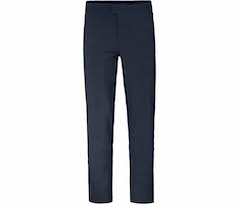 Bergson SORTLAND | Herren Allzweck-Hose,  recycelt, universell nutzbar, super bequem - navy blau