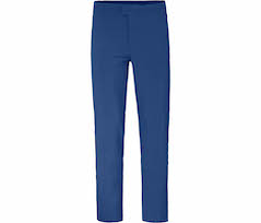 Bergson SORTLAND | Herren Allzweck-Hose,  recycelt, universell nutzbar, super bequem - blau
