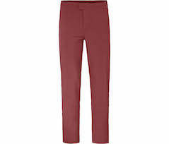 Bergson SORTLAND | Herren Allzweck-Hose,  recycelt, universell nutzbar, super bequem - rot braun