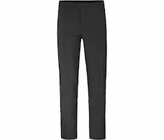 Bergson SORTLAND | Herren Allzweck-Hose,  recycelt, universell nutzbar, super bequem - schwarz