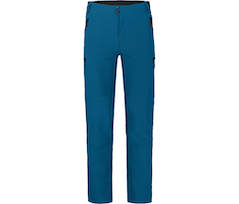 Bergson PATTI | Herren Radhose,  robust, elastisch - Saphir blau