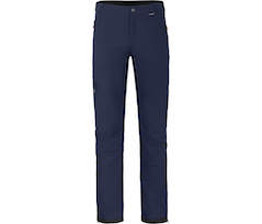 Bergson KALLE COMFORT \(slim\) | Herren Softshellhose,  winddicht, strapazierf�hig - peacoat blau