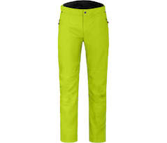 Bergson MITCHELL | Herren Regenhose,  Netzfutter, 12000 mm Wassers�ule - leuchtend gr�n