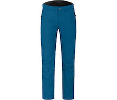 Bergson MITCHELL | Herren Regenhose,  Netzfutter, 12000 mm Wassers�ule - Saphir blau