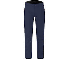 Bergson MITCHELL | Herren Regenhose,  Netzfutter, 12000 mm Wassers�ule - peacoat blau