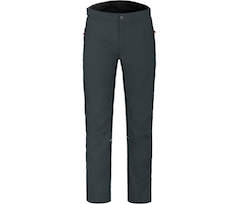 Bergson MITCHELL | Herren Regenhose,  Netzfutter, 12000 mm Wassers�ule - dunkel grau