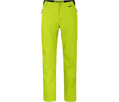Bergson MITCHELL COMFORT | Herren Regenhose,  Netzfutter, 12000 mm Wassers�ule - leuchtend gr�n