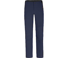 Bergson RAISIO COMFORT | Herren Winter Wanderhose,  warm gef�ttert, elastisch - peacoat blau
