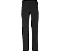 Bergson RAISIO COMFORT | Herren Winter Wanderhose,  warm gef�ttert, elastisch - schwarz