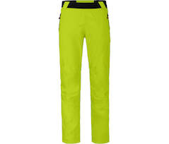 Bergson VARKAUS COMFORT | Herren \(�ber-\) Regenhose,  �berhose, Netzfutter, 12000 mm Wassers�ule - leuchtend gr�n