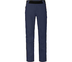 Bergson VARKAUS COMFORT | Herren \(�ber-\) Regenhose,  �berhose, Netzfutter, 12000 mm Wassers�ule - peacoat blau