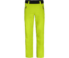Bergson FALUN COMFORT | Herren \(�ber-\) Regenhose,  Netzfutter, 20000 mm Wassers�ule - leuchtend gr�n