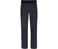 Bergson FALUN COMFORT | Herren \(�ber-\) Regenhose,  Netzfutter, 20000 mm Wassers�ule - Nacht blau
