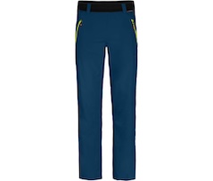 Bergson FALUN COMFORT | Herren \(�ber-\) Regenhose,  Netzfutter, 20000 mm Wassers�ule - poseidon blau