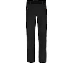 Bergson FALUN COMFORT | Herren \(�ber-\) Regenhose,  Netzfutter, 20000 mm Wassers�ule - schwarz