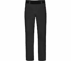 Bergson FALUN THERMO | Herren \(�ber-\) Regenhose,  leicht wattiert, 20000 mm Wassers�ule - schwarz