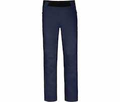 Bergson VARKAUS Thermo | Herren \(�ber-\) Regenhose,  leicht wattiert, 12000 mm Wassers�ule - peacoat blau