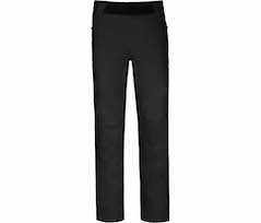 Bergson VARKAUS Thermo | Herren \(�ber-\) Regenhose,  leicht wattiert, 12000 mm Wassers�ule - schwarz
