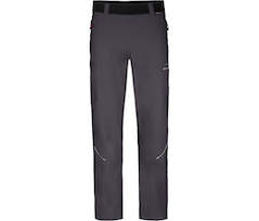 Bergson SEETH Thermo | Herren \(�ber-\) Regenhose,  leicht wattiert, recycelt, 20000 mm Wassers�ule - grau