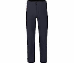 Bergson PORVOO | Herren 2in1 Radhose \(mit gepolsterter Innenhose\),  robust, elastisch - Nacht blau