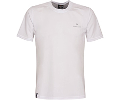 Bergson RICHY | Herren T-Shirt,  Pique, schnelltrocknend, pflegeleicht - wei�