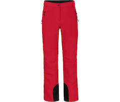Bergson ICE | Damen Skihose,  wattiert, 20000 mm Wassers�ule - China rot