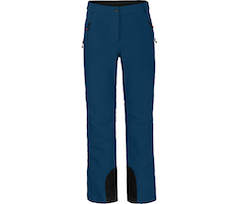 Bergson ICE | Damen Skihose,  wattiert, 20000 mm Wassers�ule - poseidon blau