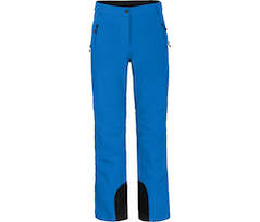 Bergson ICE light | Damen Skihose,  unwattiert, 20000 mm Wassers�ule - blau