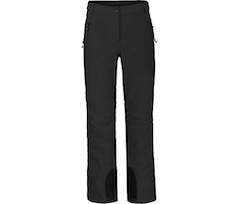 Bergson ICE light | Damen Skihose,  unwattiert, 20000 mm Wassers�ule - schwarz