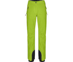 Bergson ICE light Slim | Damen Skihose,  unwattiert, 20000 mm Wassers�ule - lime gr�n
