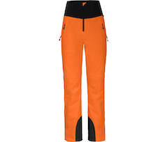 Bergson MIEN Slim | Damen Skihose,  wattiert, 20000 mm Wassers�ule - orange