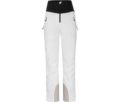 Bergson MIEN Slim | Damen Skihose,  wattiert, 20000 mm Wassers�ule - wei�