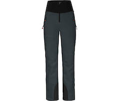 Bergson MIEN Slim | Damen Skihose,  wattiert, 20000 mm Wassers�ule - dunkel grau