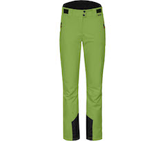 Bergson TUSBY COMFORT | Damen Skihose,  wattiert, recycelt, 20000 mm Wassers�ule - hellgr�n
