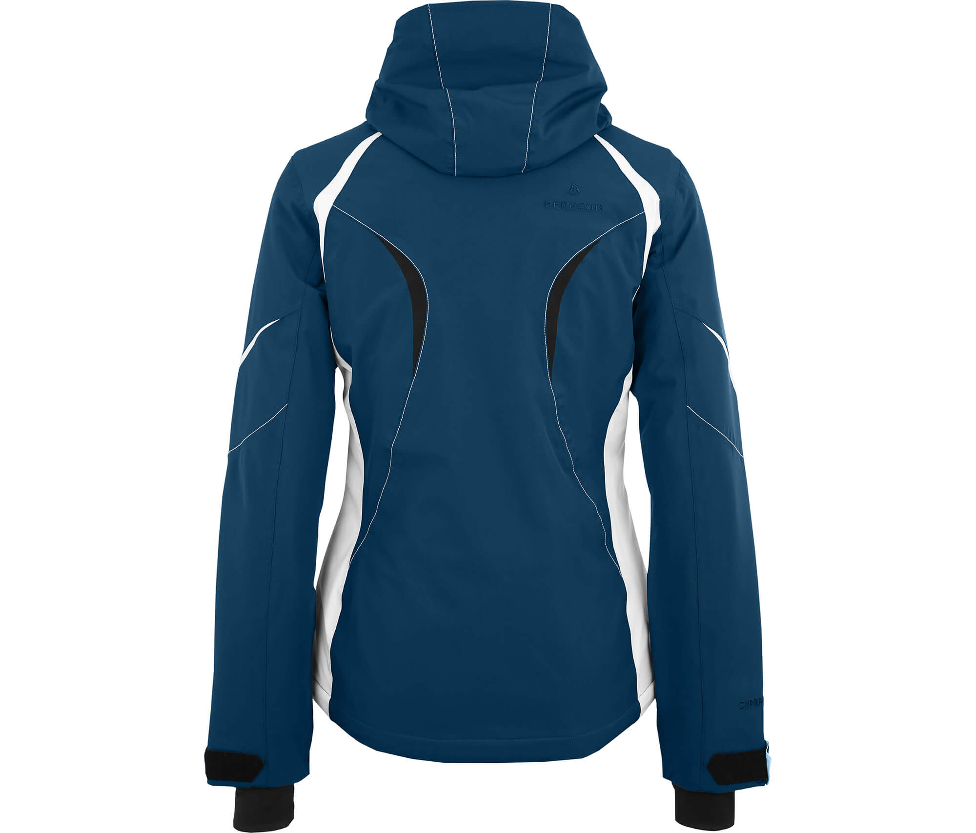 Bergson SNOWTASTIC Damen Skijacke, wattiert, 20000mm Wassersäule